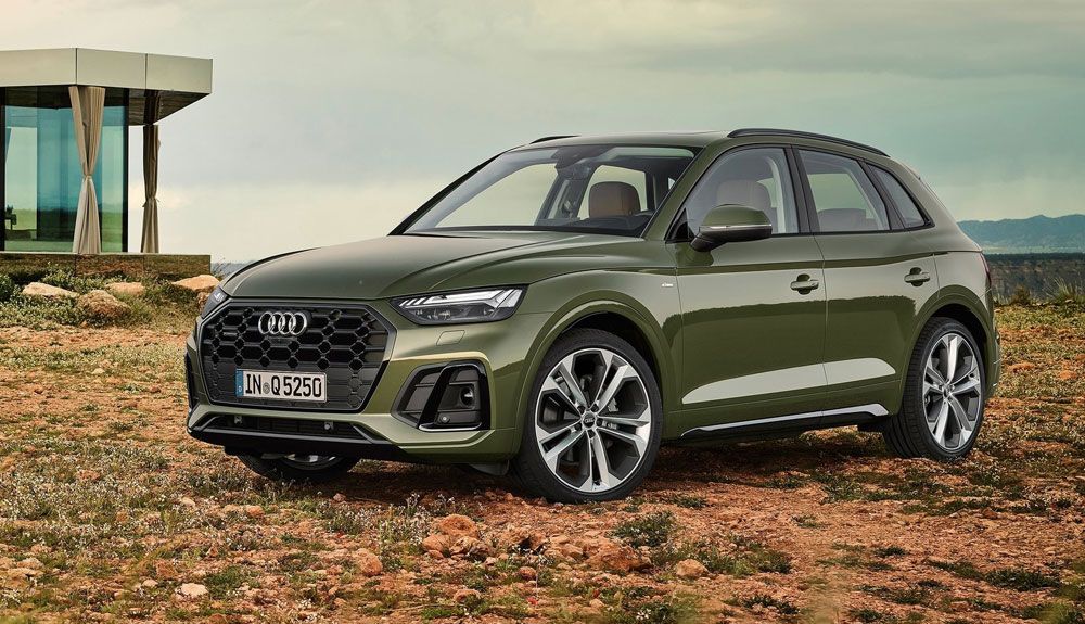 Audi Q5 