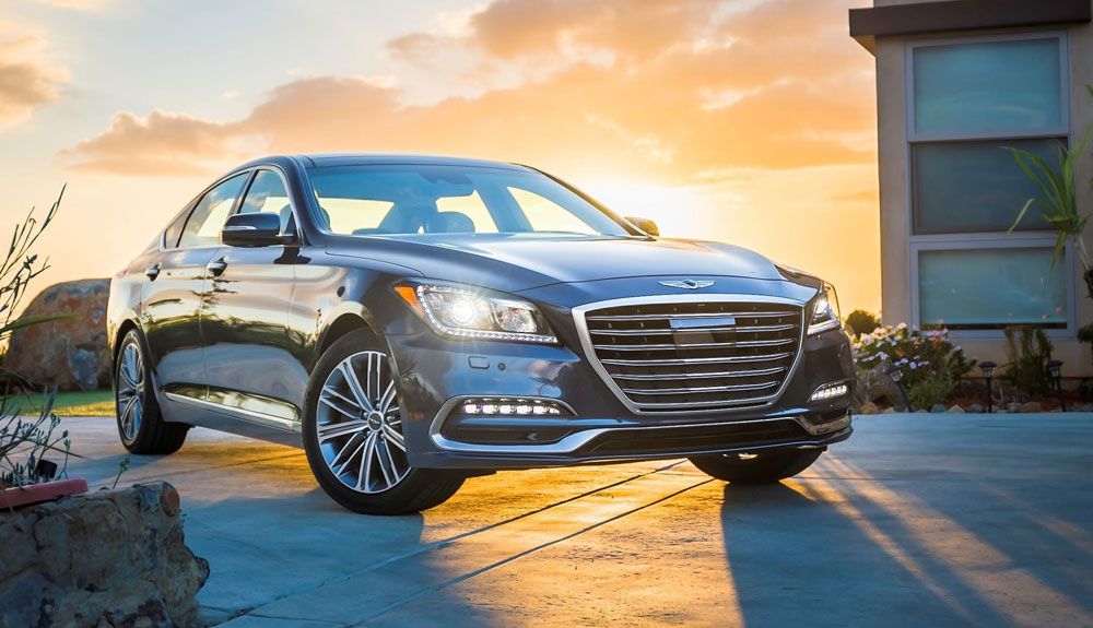 Genesis G80 