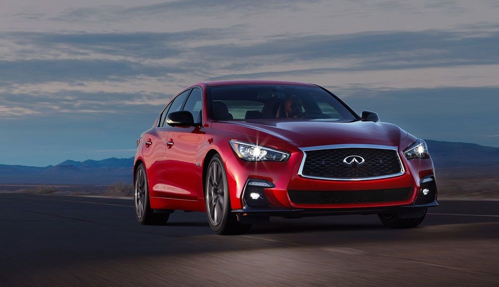 Infiniti Q50 