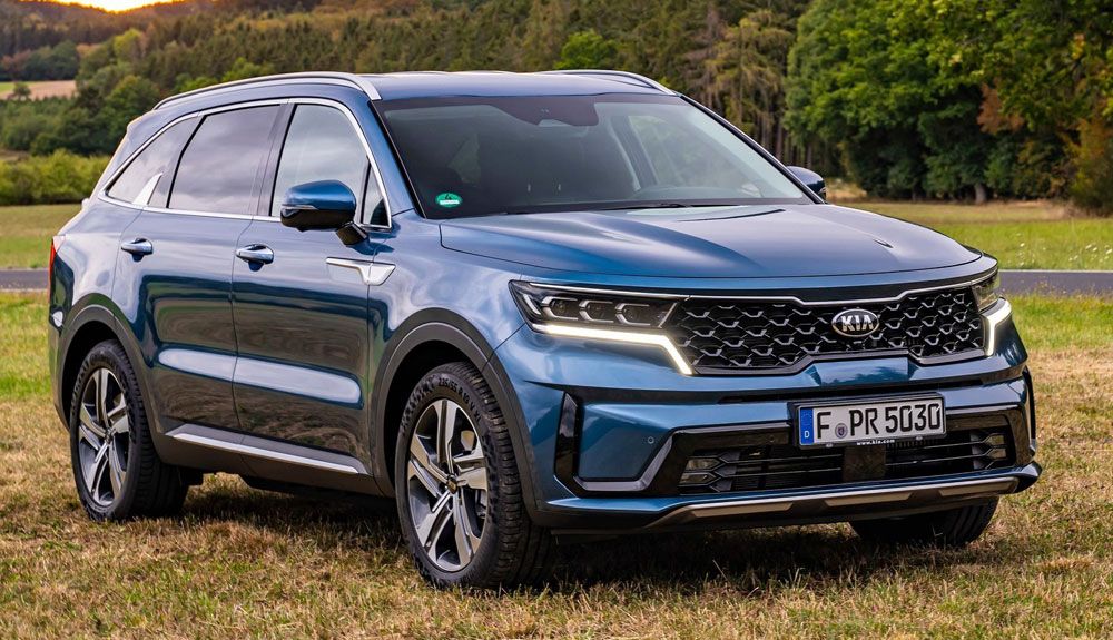 Kia Sorento 
