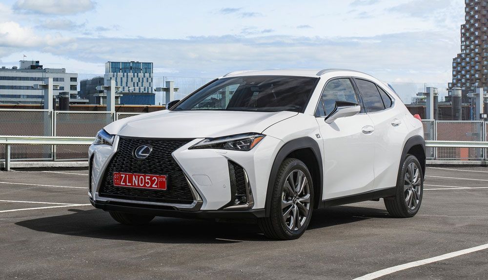 Lexus UX 
