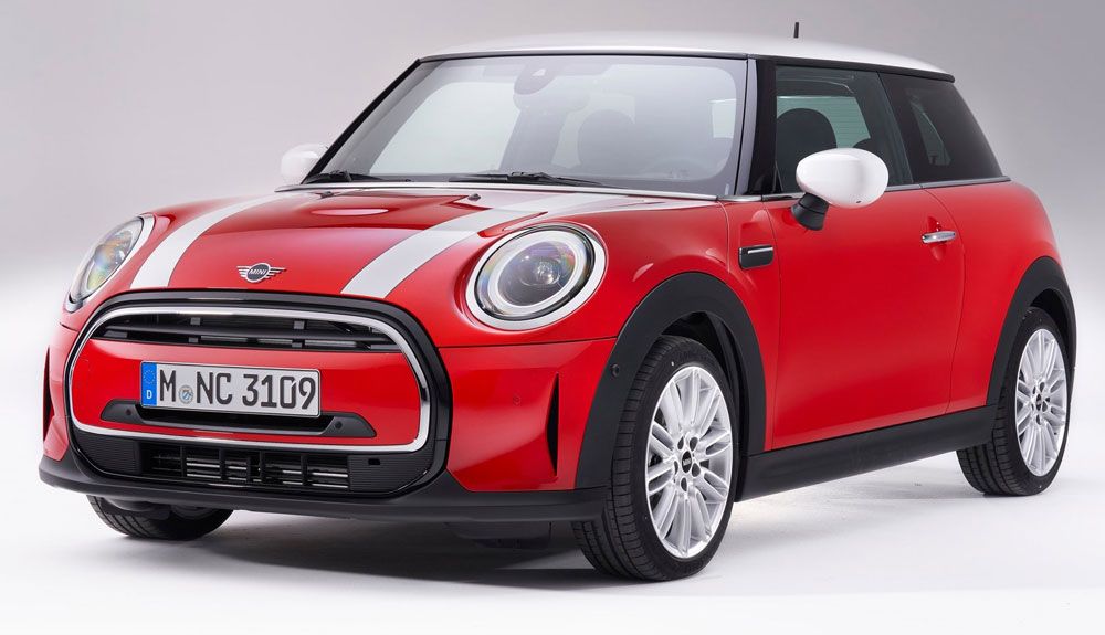 Mini Cooper 