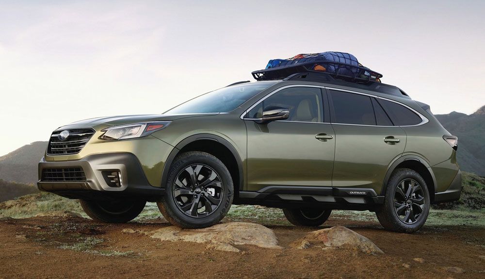 Subaru Outback 