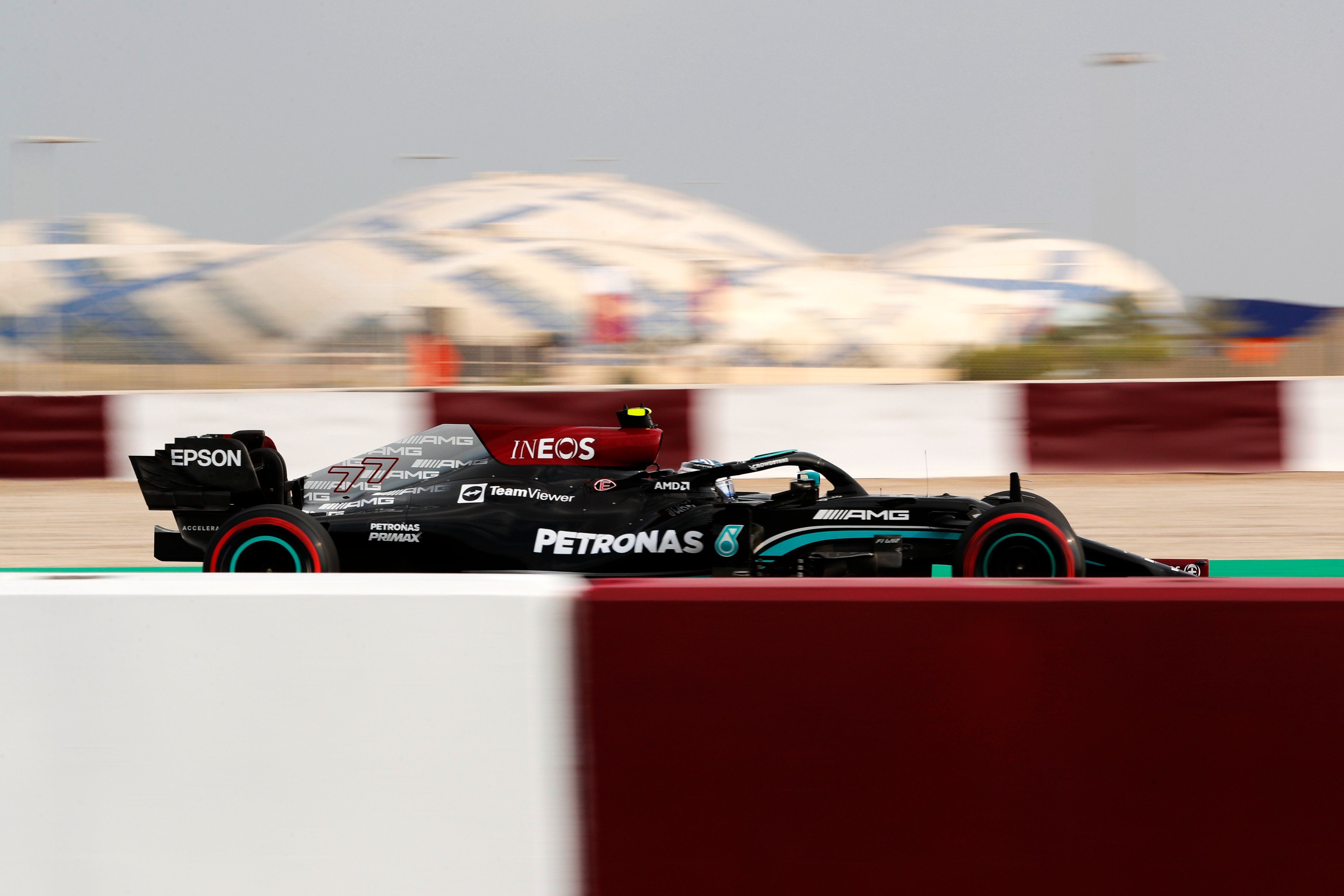 Mejor tiempo para Valtteri Bottas en la FP3