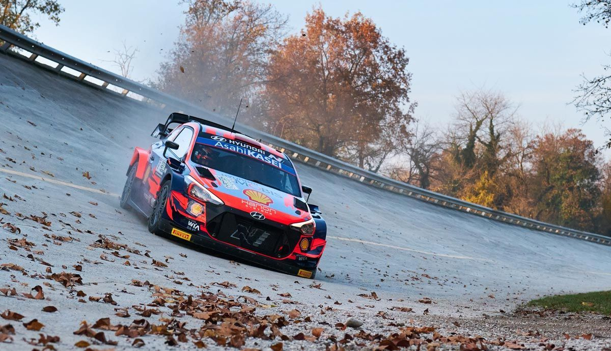 Dani Sordo Dani Sordo