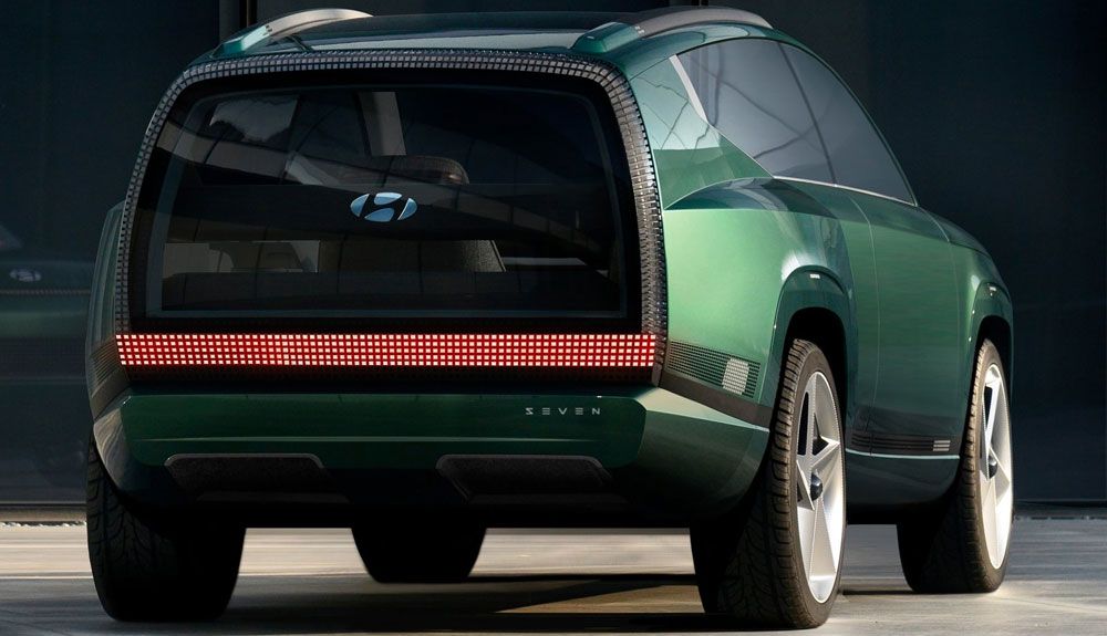 Hyundai Seven Concept 