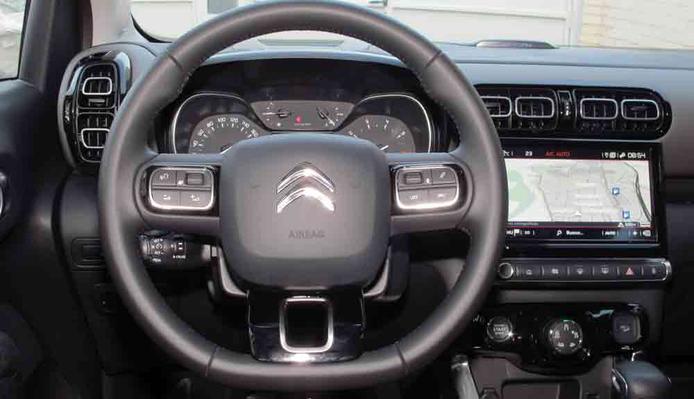 Citroen C3 Aircross.