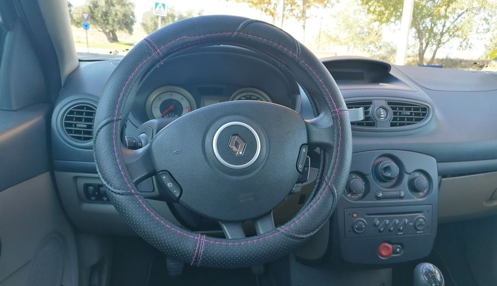 Volante con funda DBS