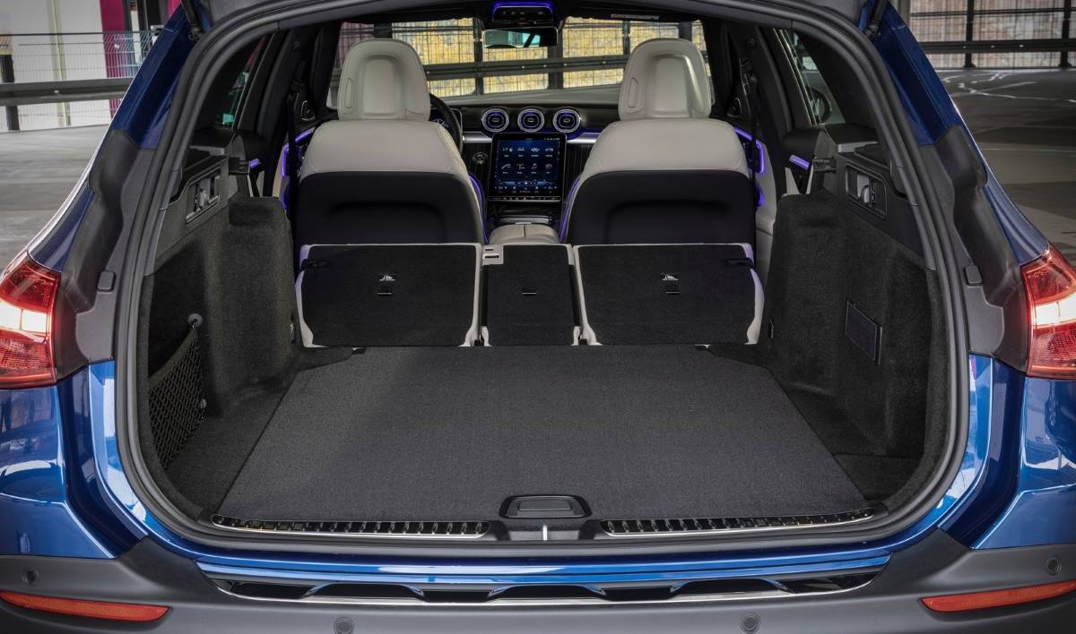 Mercedes Clase C All Terrain 2022 5