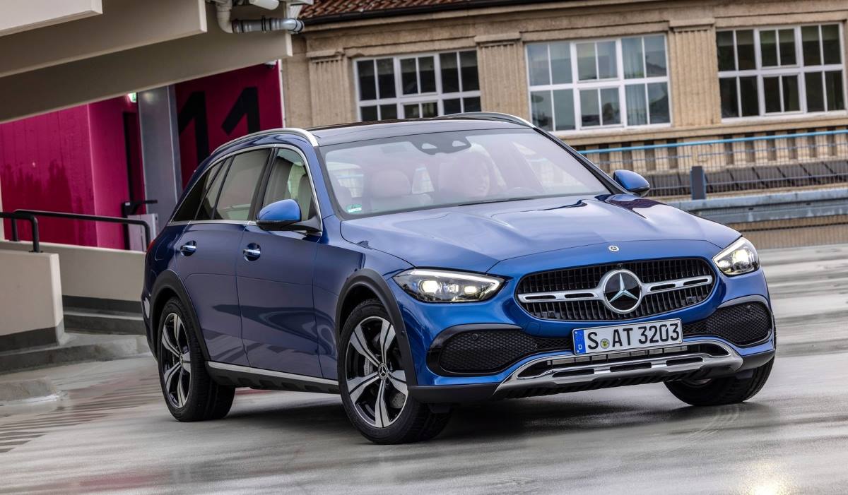 Mercedes Clase C All Terrain 2022