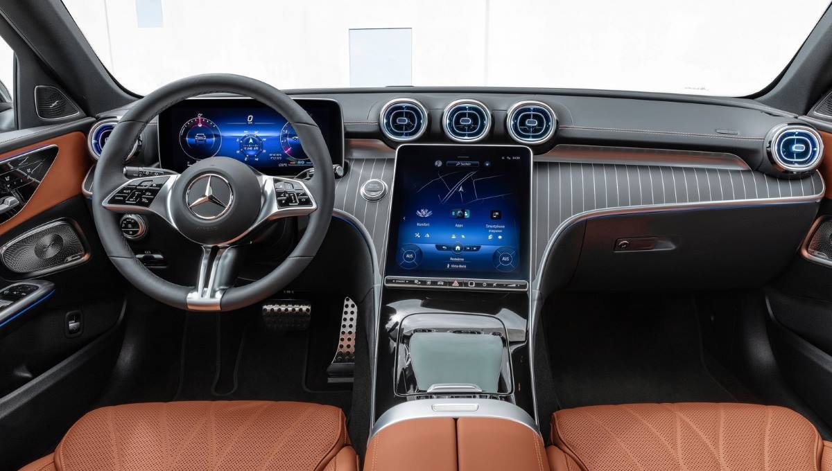 Mercedes Clase C All Terrain 2022 17