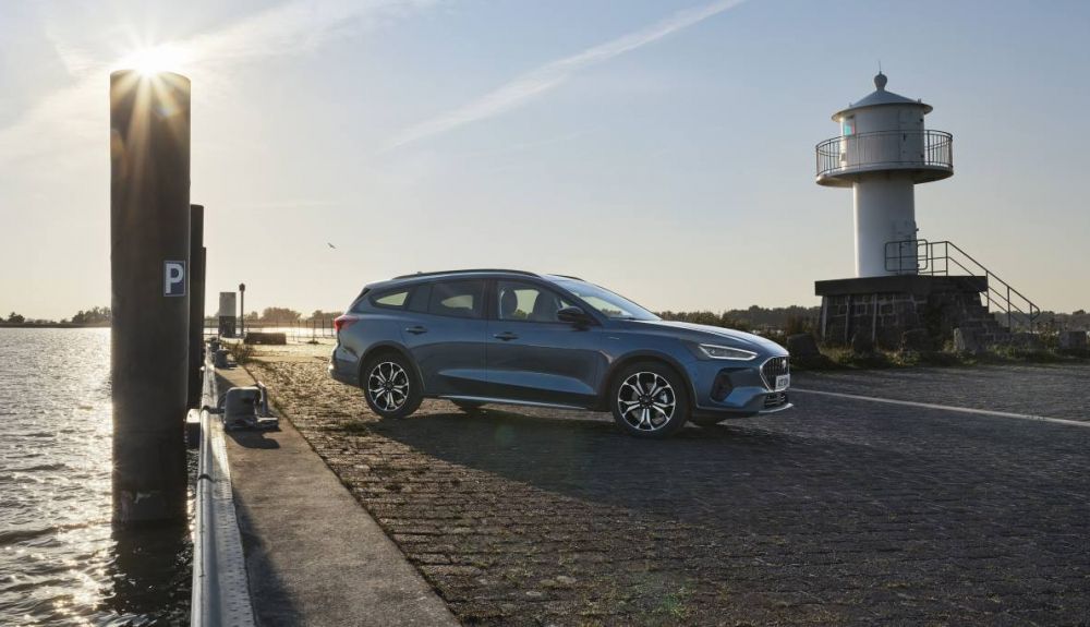Ford Focus 2022 6
