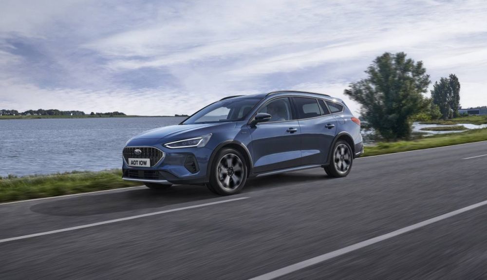 Ford Focus 2022