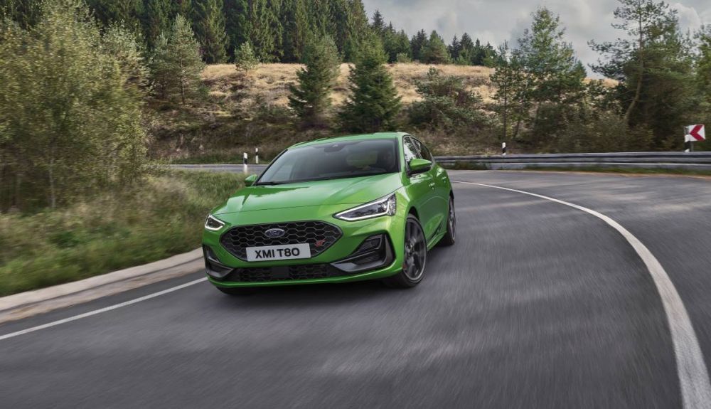 Ford Focus ST 2022