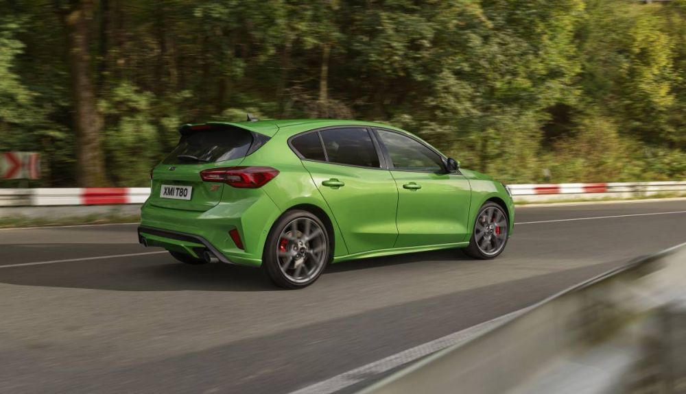 Ford Focus ST 2022