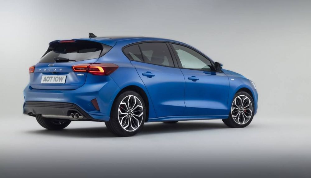 Ford Focus 2022
