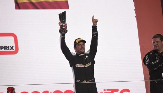 Había que exhibir lo ganado con mucho sudor Había que exhibir lo ganado con mucho sudor