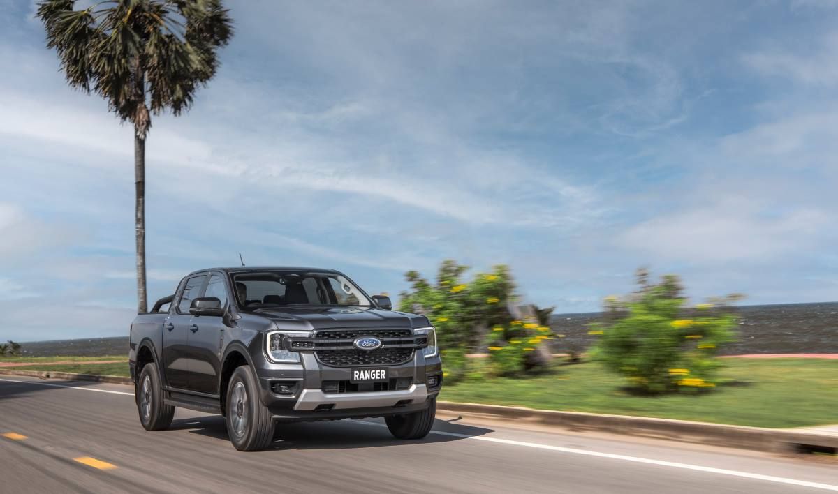 Ford Ranger 2022 3