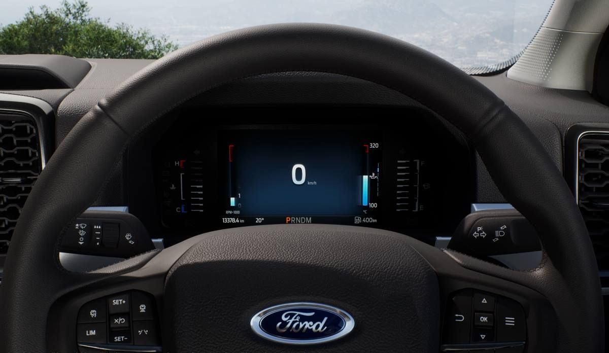 Ford Ranger 2022 5