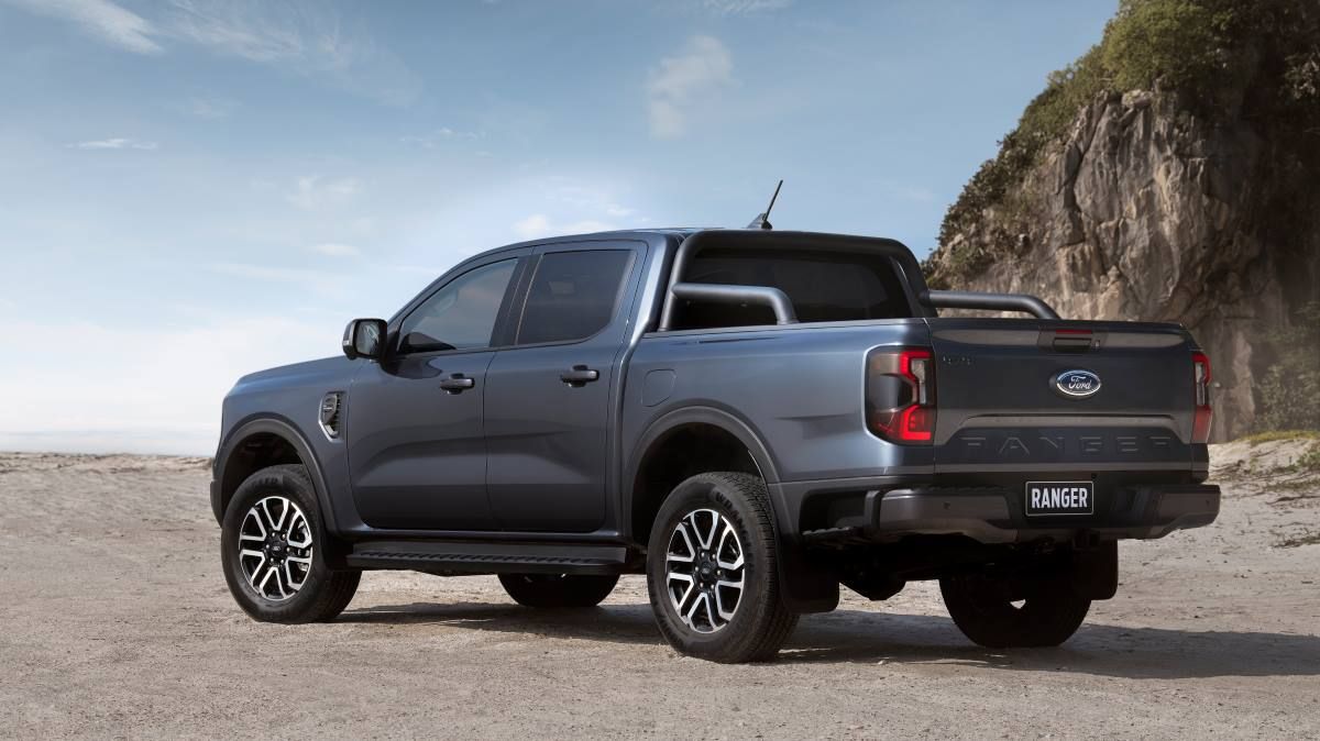 Ford Ranger 2022 6