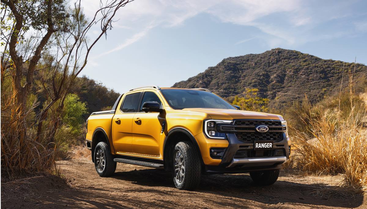 Ford Ranger 2022 11