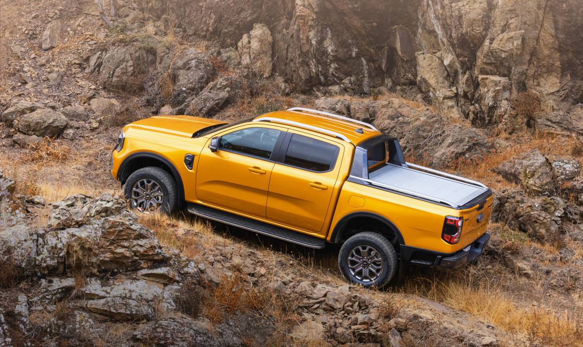 Ford Ranger 2022