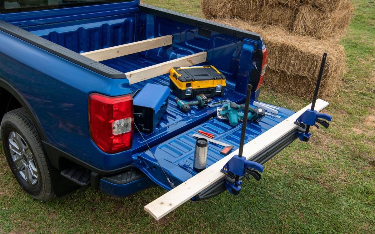 Ford Ranger 2022 18