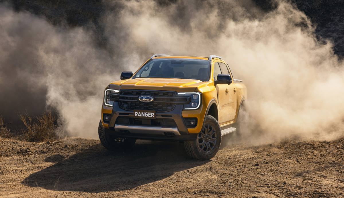 Ford Ranger 2022