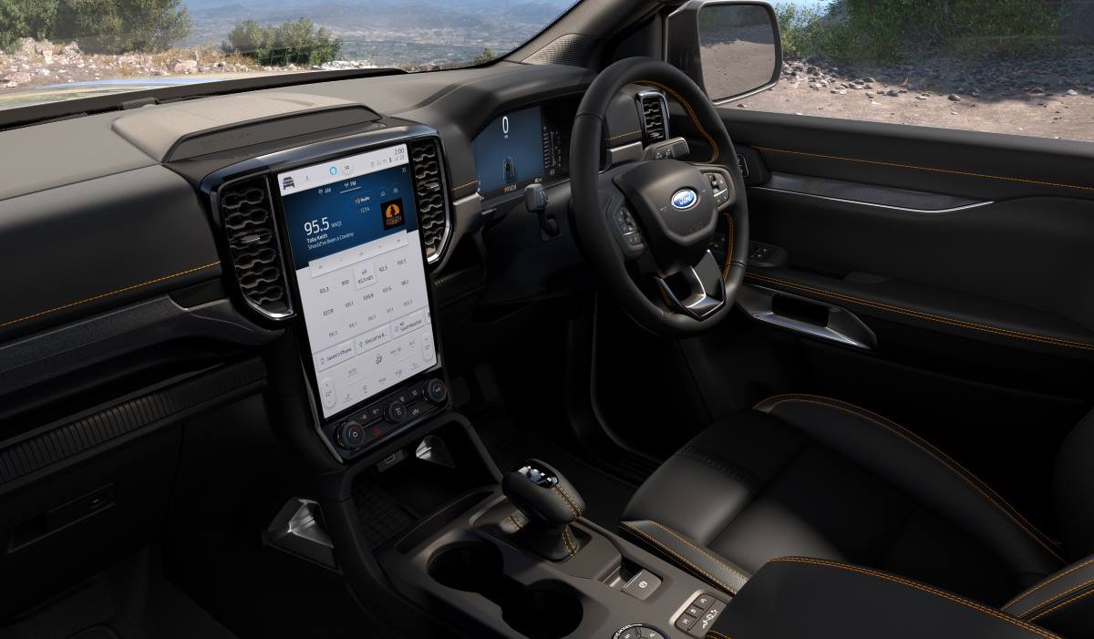 Ford Ranger 2022