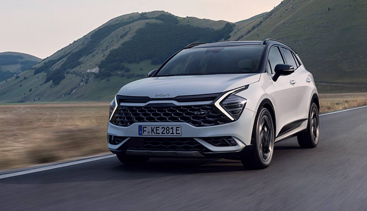 Kia Sportage 2022