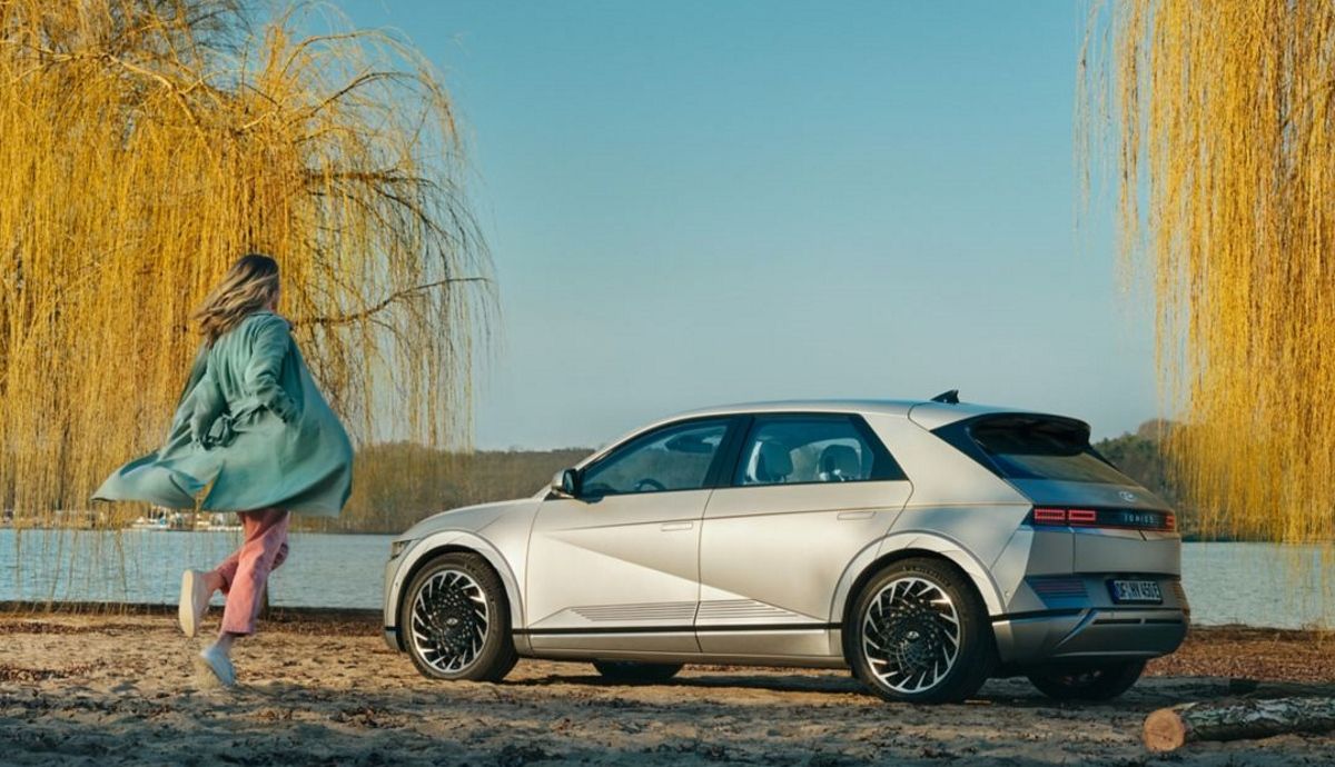 Hyundai Ioniq 5 