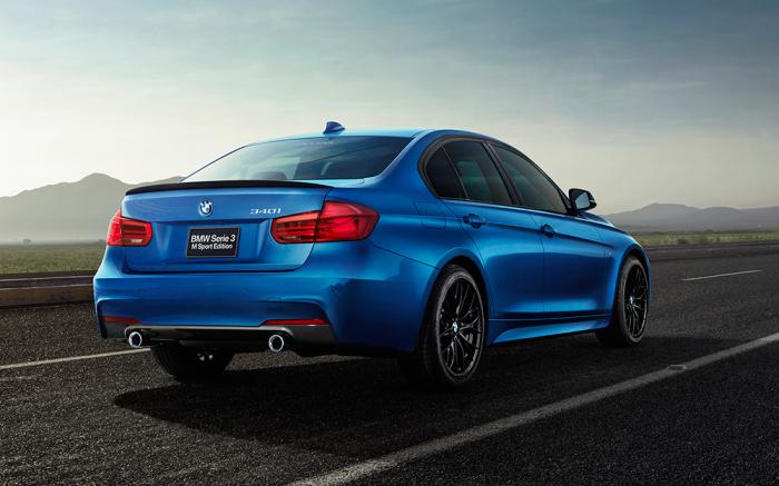 cualquier cosa Cerebro Desconfianza BMW Serie 3 M Sport Edition 2018: lanzamiento en México