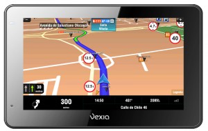 VexiaTruck GPS Vexia Truck