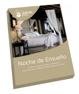 Noche de Ensueño para dos personas