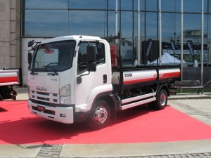 Isuzu