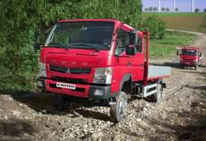 Nuevo Fuso Canter 