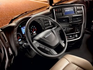 Cabina del Stralis Hi-Way
