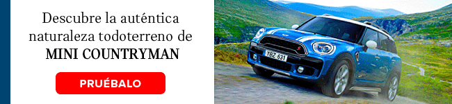 Mini Countryman prueba