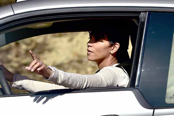 Halle Berry