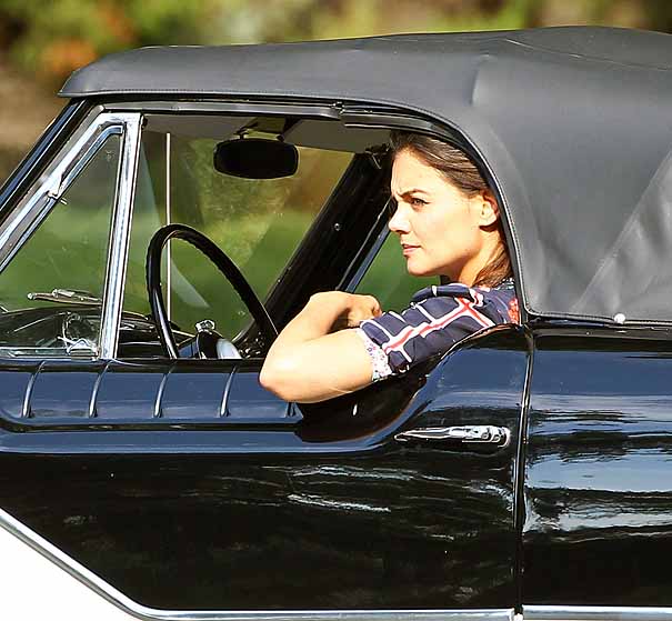 Katie Holmes