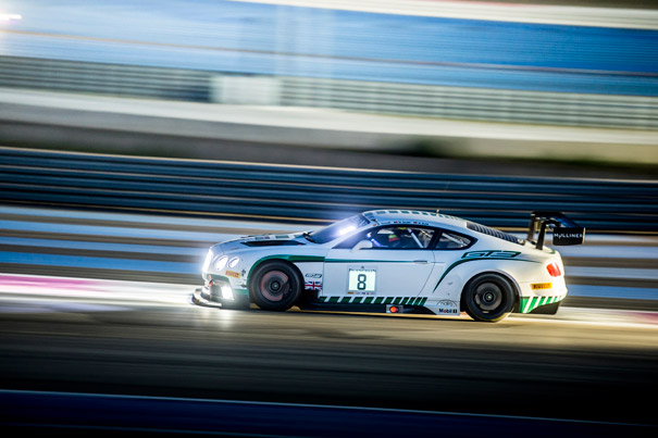 Bentley Continental GT3