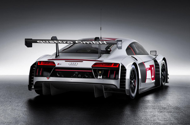 Audi R8 LMS 2016