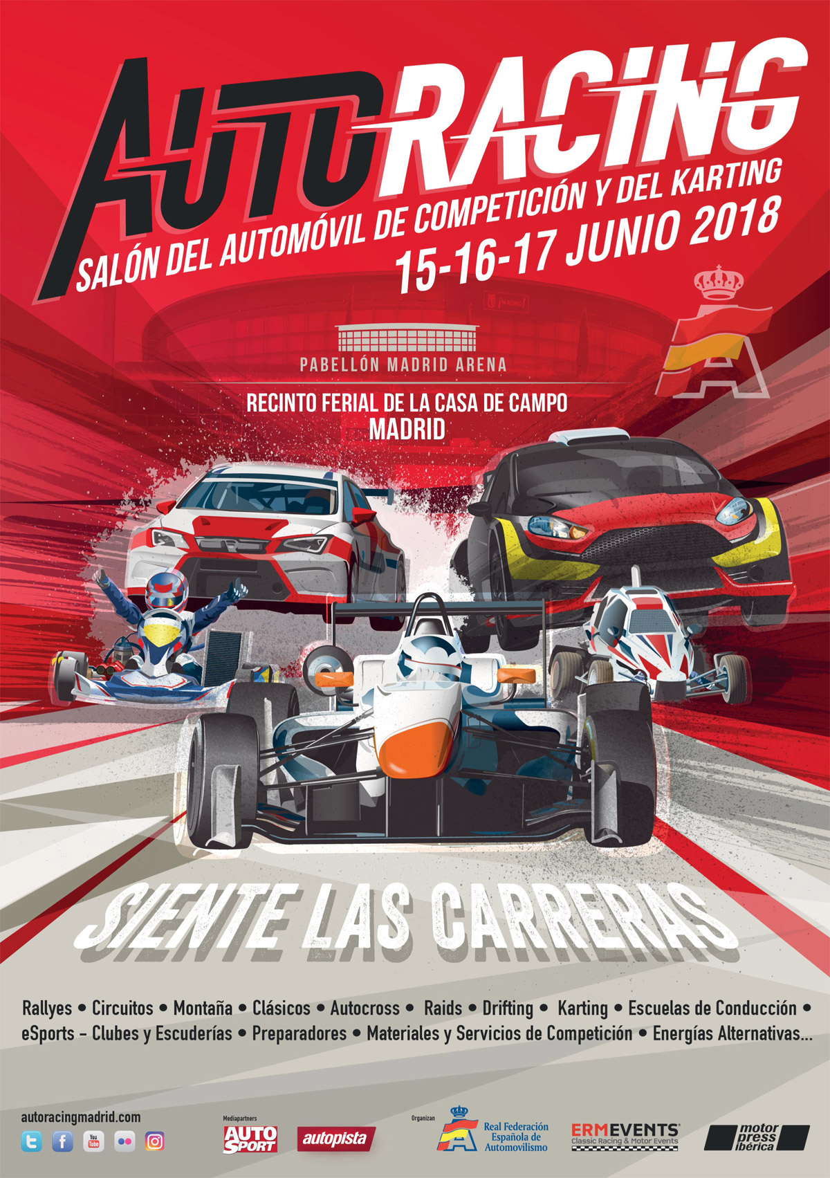 AutoRacing 2018