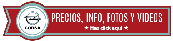 Opel Corsa, precios, fotos, información y vídeo