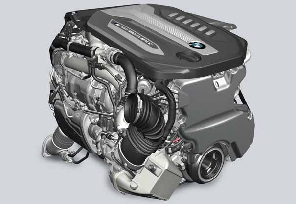 BMW 750d