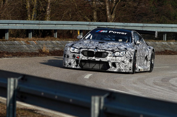 BMW M6 GT3