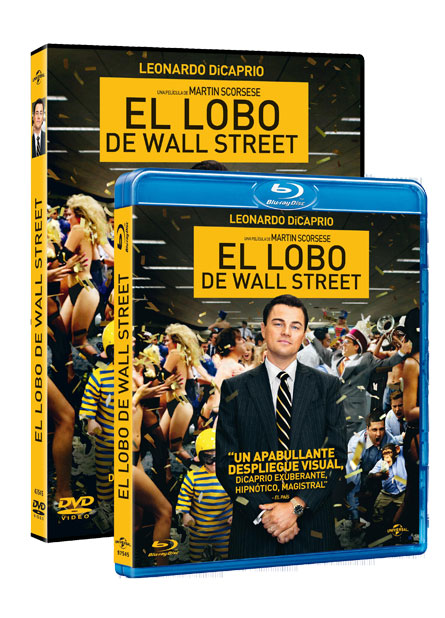 El Lobo de Wall Street: concurso