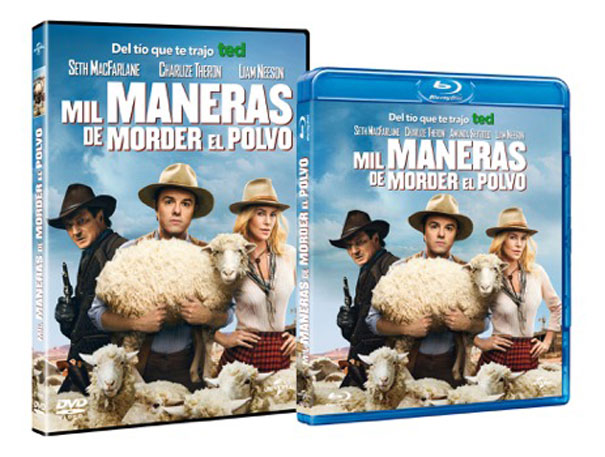 Mil maneras de morder el polvo