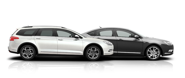 Citroën C5 berlina y familiar