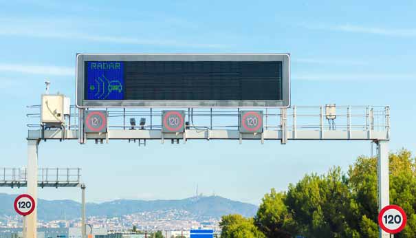 Delitos, tráfico y seguridad vial